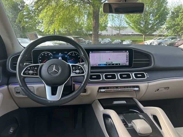 Certified 2020 Mercedes-Benz GLE 450 4MATIC image 11