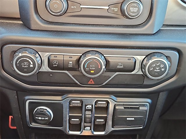 Used 2020 Jeep Gladiator Sport w/ Quick Order Package 24S image 22