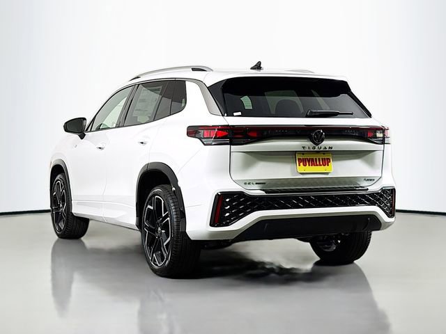 New 2026 Volkswagen Tiguan SEL R-Line AWD/4WD image 5