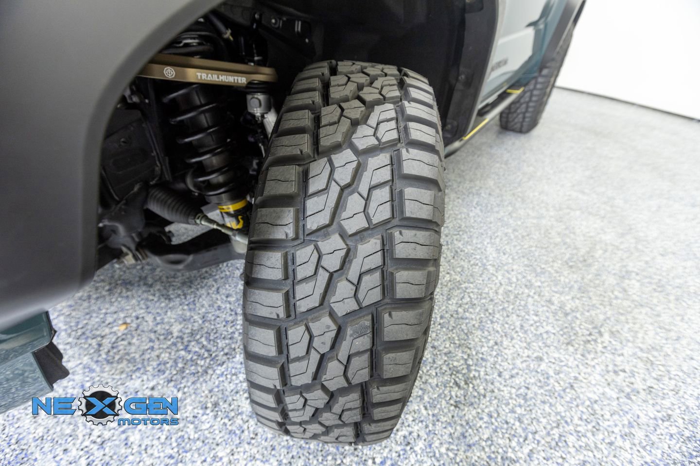 Used 2025 Toyota 4Runner Trailhunter image 40