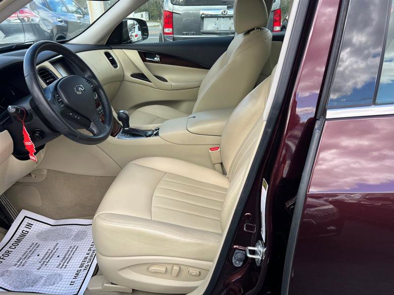 Used 2016 INFINITI QX50 AWD w/ Technology Package image 11