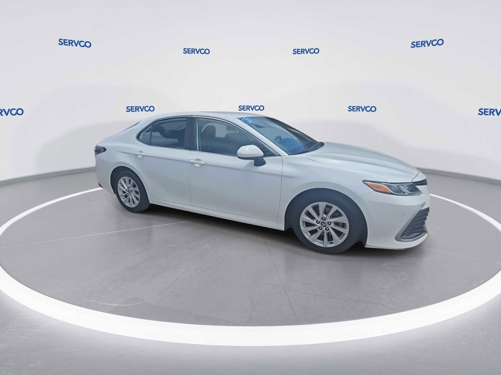 Used 2023 Toyota Camry LE image 2