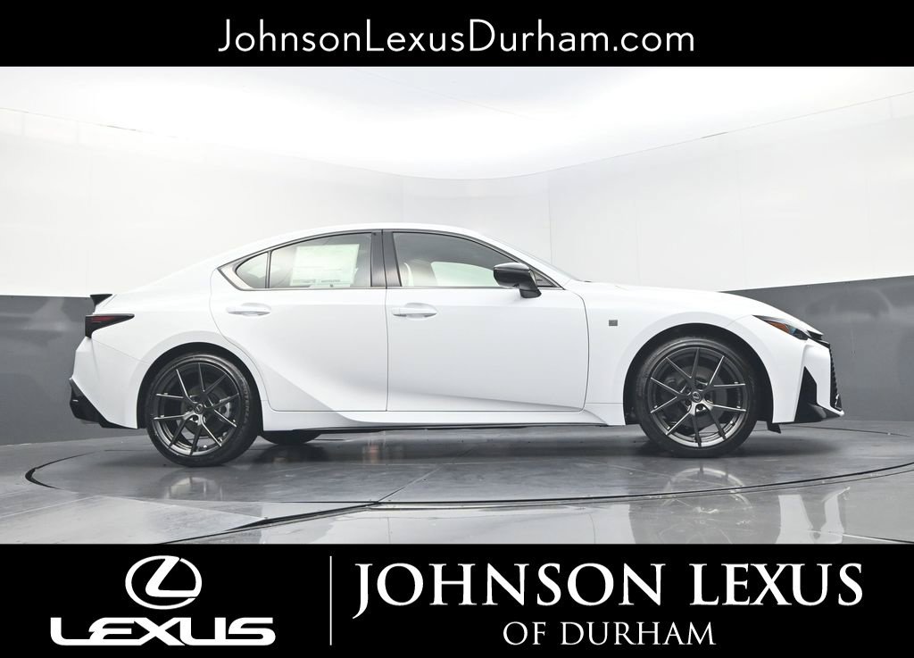 New 2026 Lexus IS 350 F Sport RWD image 22