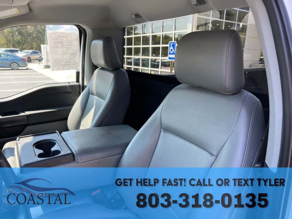 Used 2021 Ford F150 XL w/ Equipment Group 101A High image 10