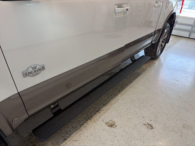 Used 2019 Ford F150 King Ranch w/ Equipment Group 601A Luxury image 8