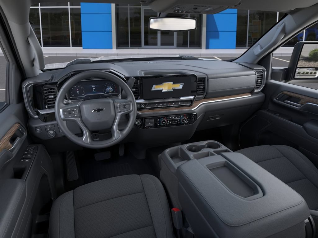 New 2026 Chevrolet Silverado 2500 LT w/ Trail Boss Package AWD/4WD image 15