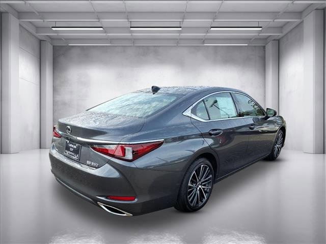 New 2025 Lexus ES 350 w/ Premium Package image 3