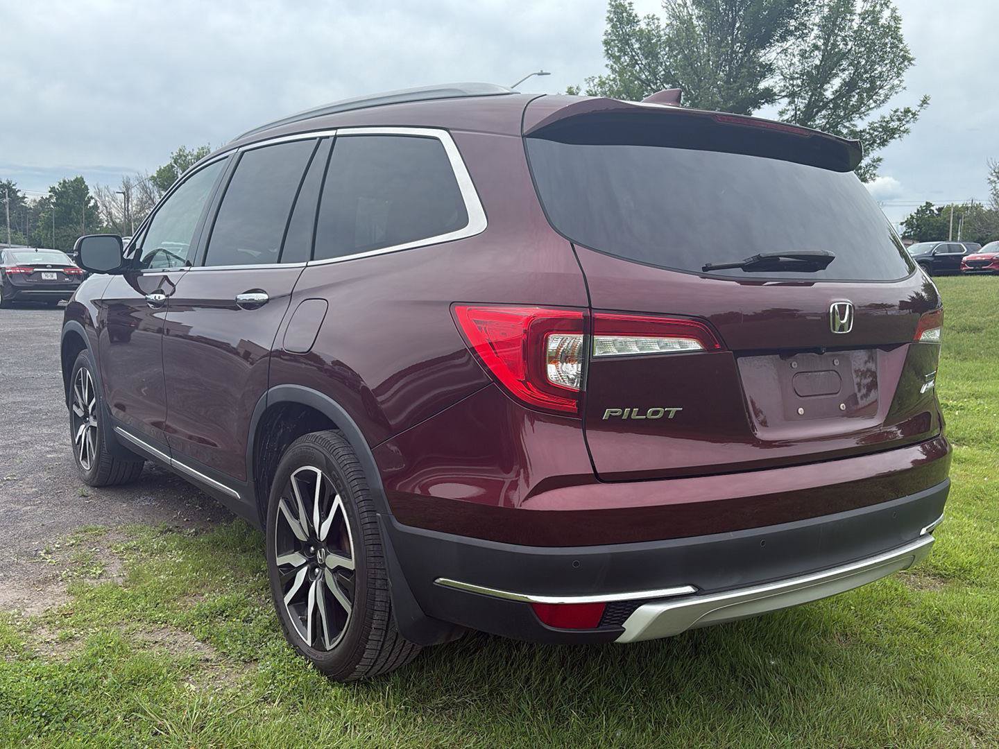 Used 2022 Honda Pilot Touring image 4