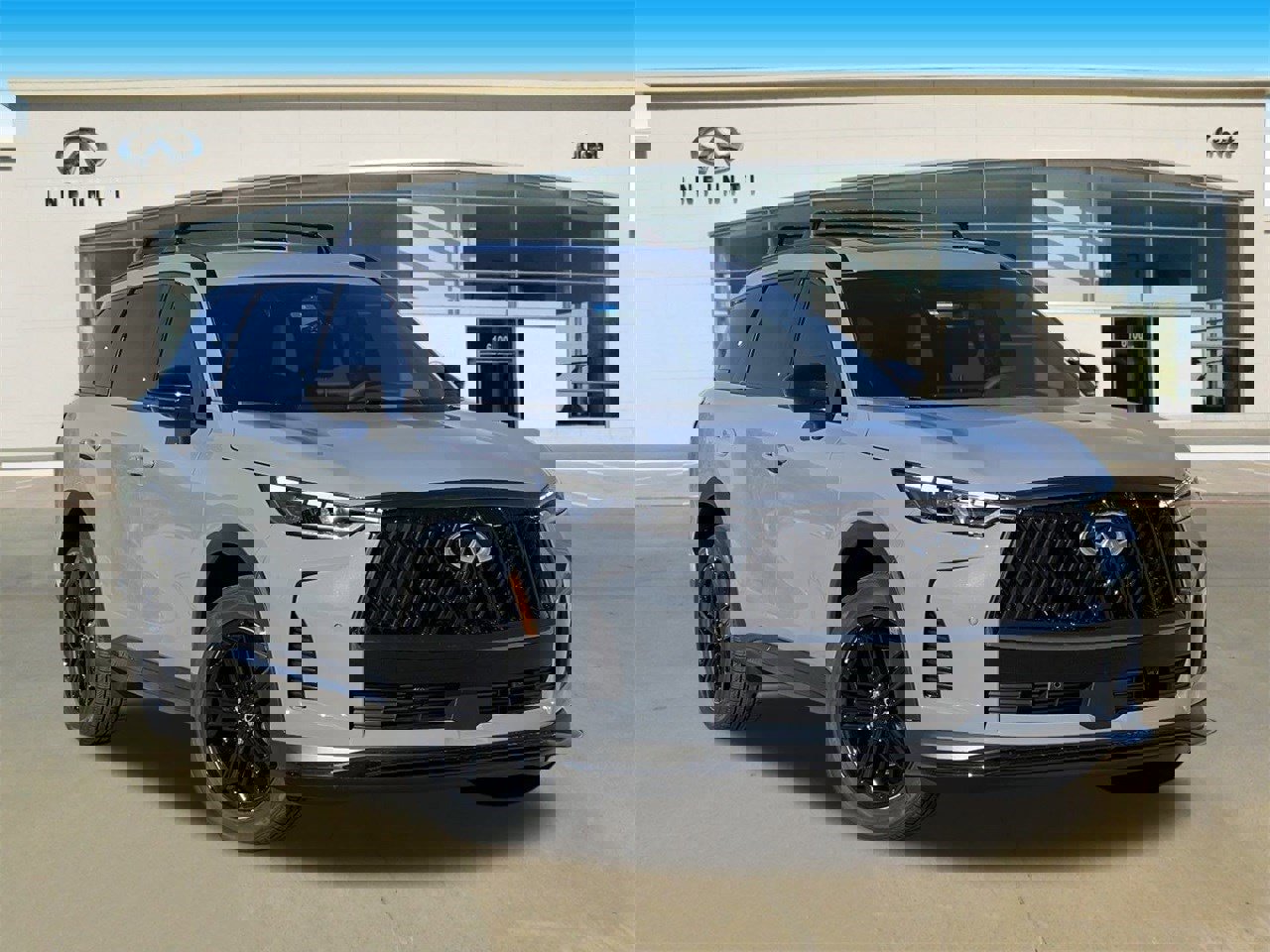 New 2026 INFINITI QX60 Sport image 1