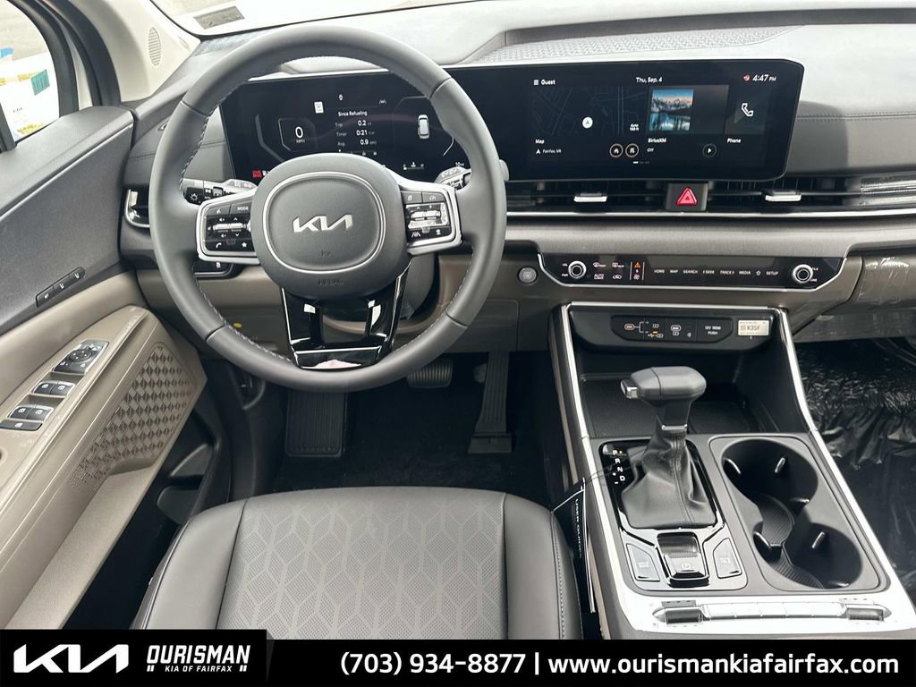 New 2026 Kia Carnival SX image 3