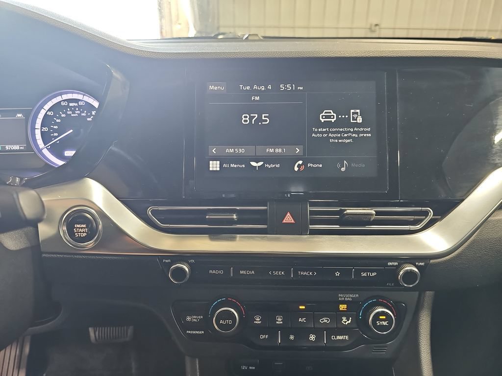 Used 2021 Kia Niro LXS FWD image 19