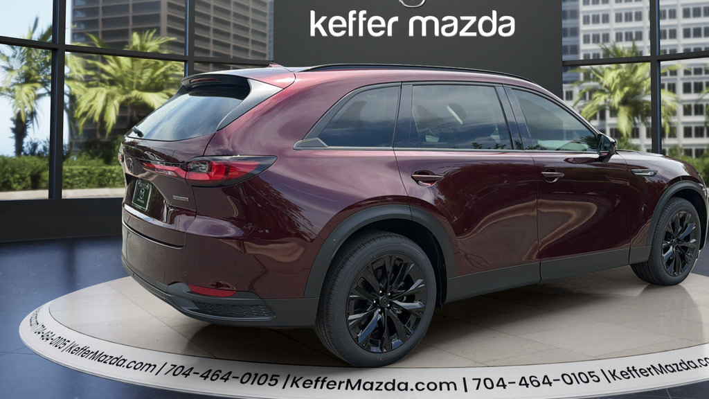 New 2026 MAZDA CX-90 3.3 Turbo w/ Premium Sport Pkg AWD/4WD image 7