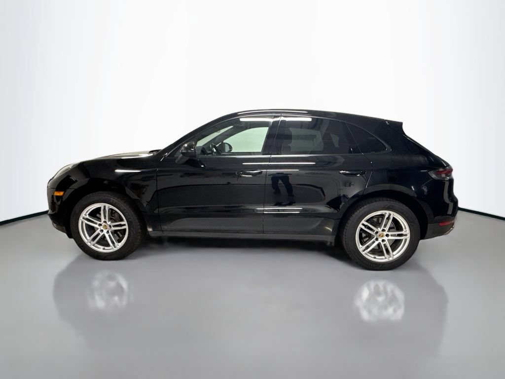 Certified 2020 Porsche Macan AWD/4WD image 2