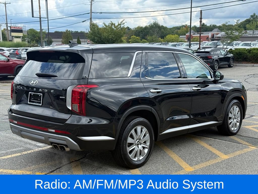Certified 2024 Hyundai Palisade SEL AWD/4WD image 6