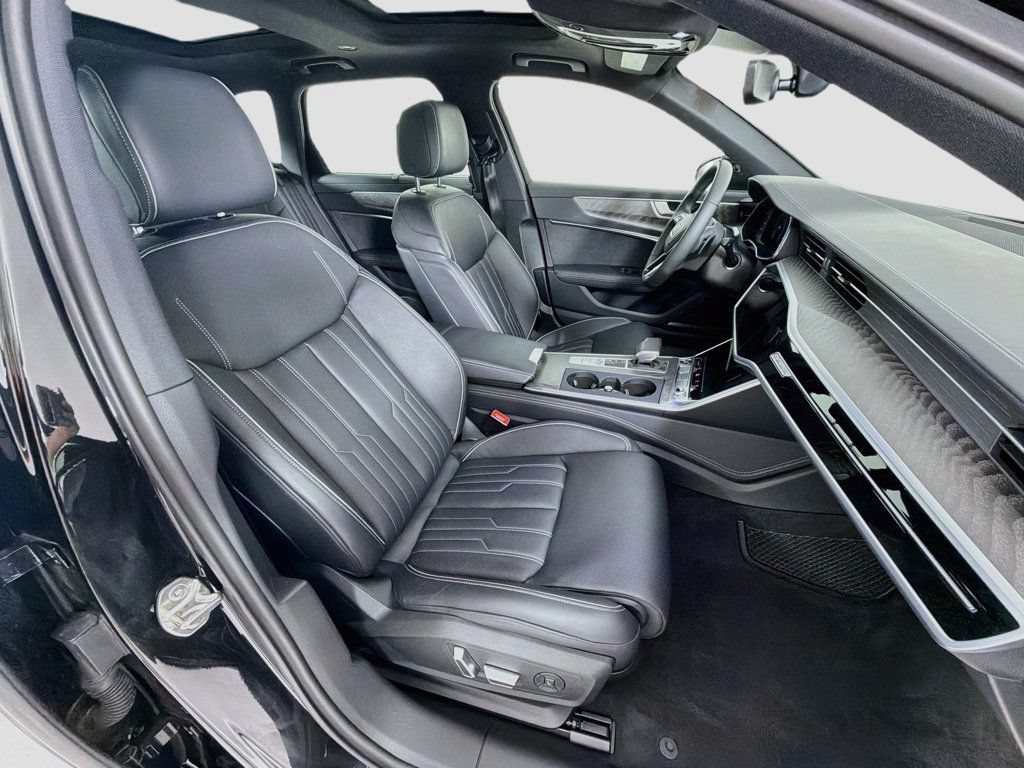 Certified 2025 Audi A6 3.0T allroad Prestige AWD/4WD image 29