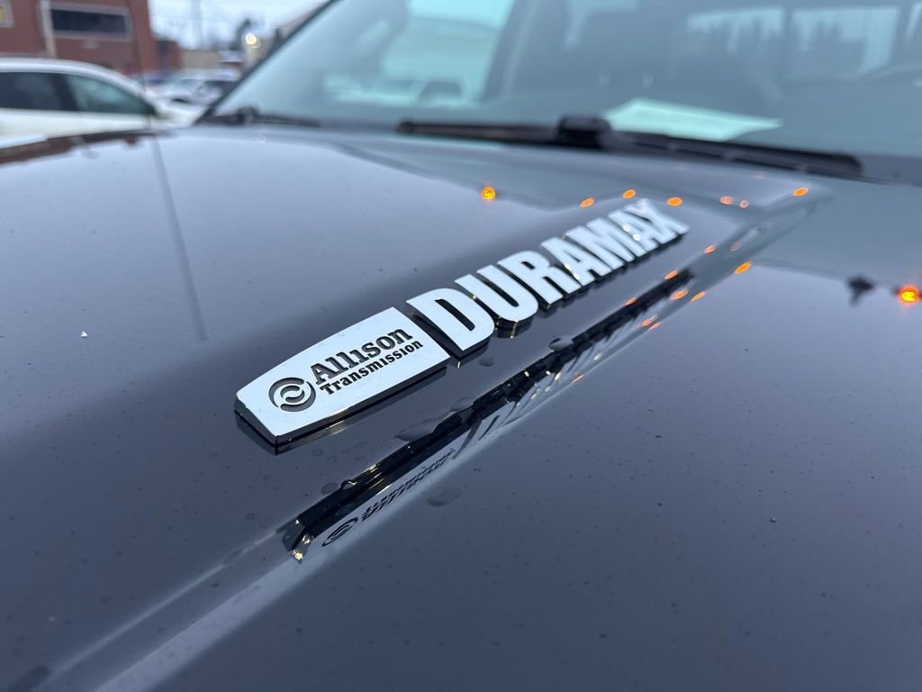 Used 2016 GMC Sierra 2500 Denali w/ Duramax Plus Package image 45