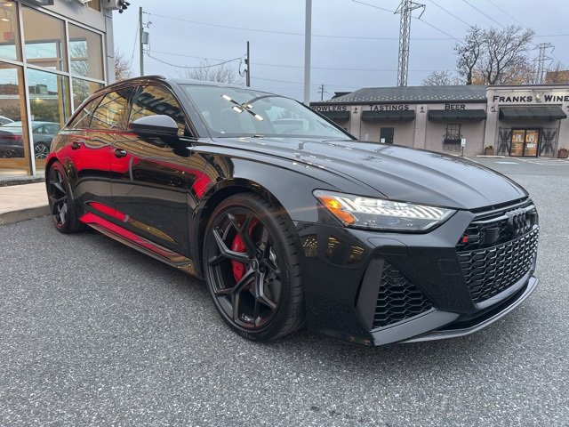 New 2026 Audi RS 6 performance image 7