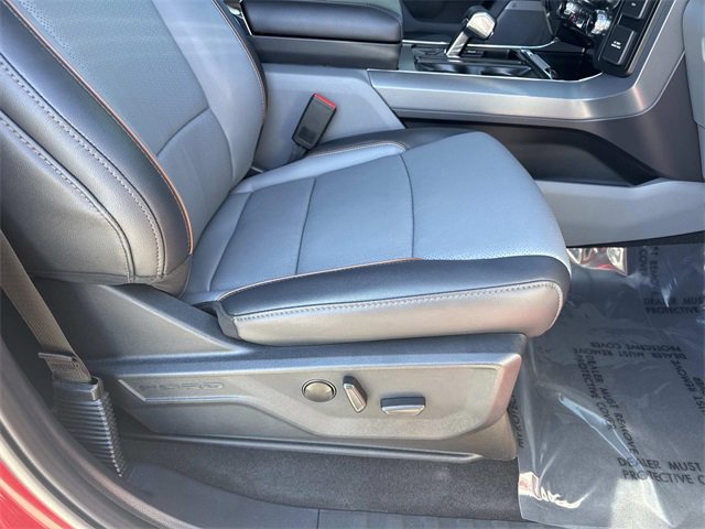 Used 2025 Ford F150 Lariat w/ Equipment Group 501A Mid image 14