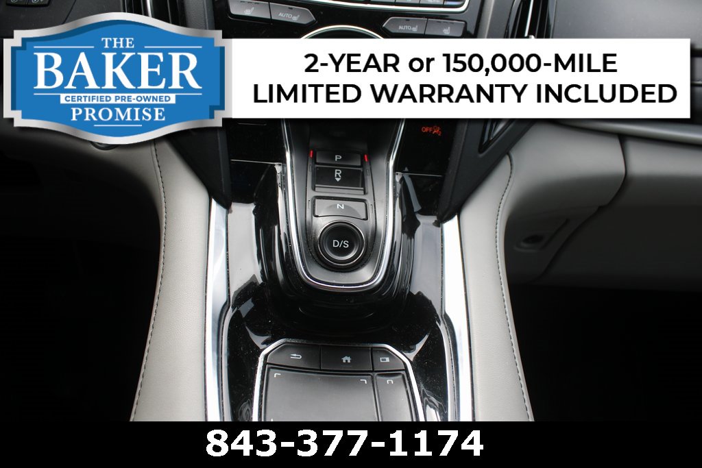 Used 2020 Acura RDX w/ Technology Package image 35