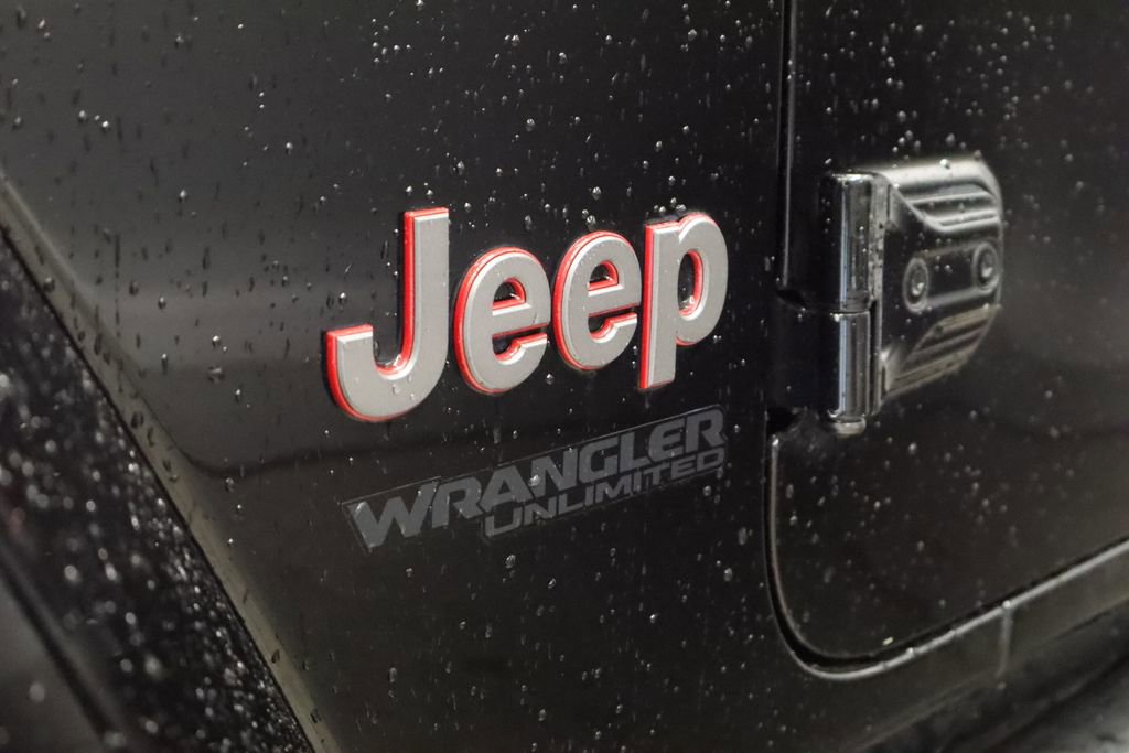 Used 2021 Jeep Wrangler Unlimited Rubicon image 15