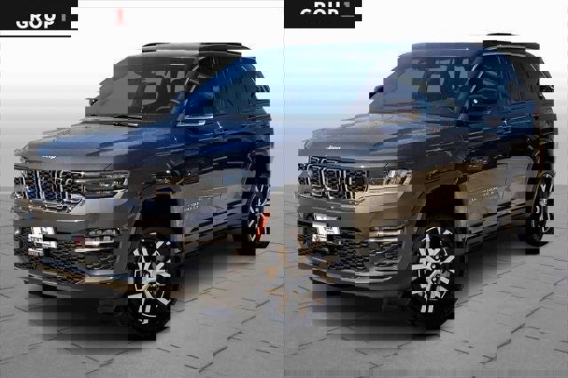 New 2025 Jeep Grand Cherokee Limited image 1
