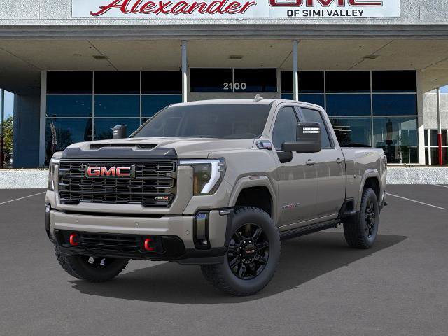 New 2026 GMC Sierra 2500 AT4 w/ AT4 Premium Plus Package image 6