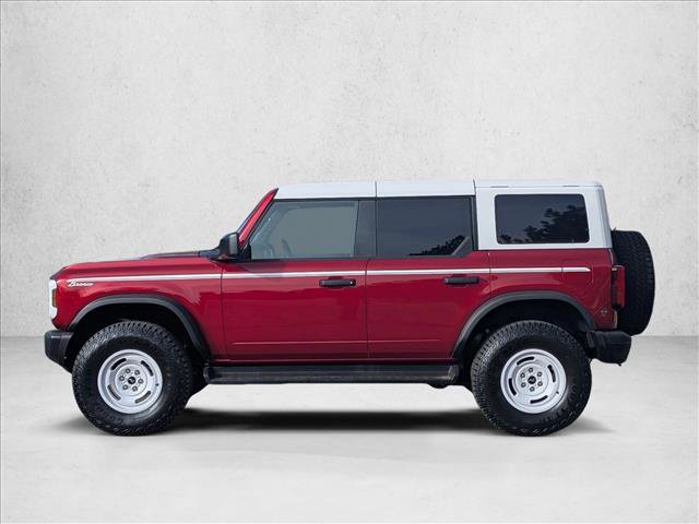 New 2025 Ford Bronco Heritage Edition image 9