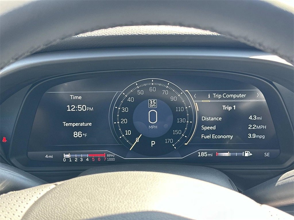 New 2026 Cadillac CT4 Sport image 17