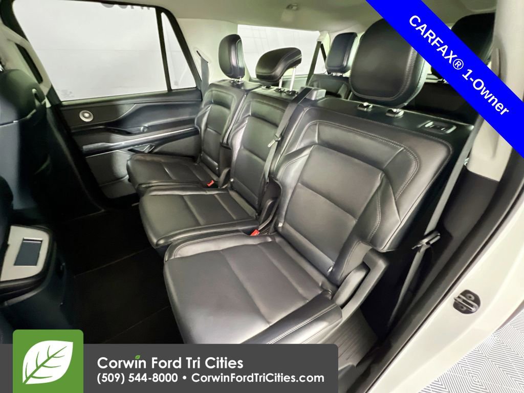 Used 2025 Lincoln Navigator L Reserve AWD/4WD image 31