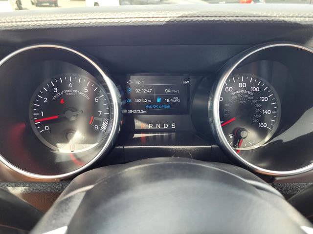 Certified 2019 Ford Mustang GT Premium RWD image 21