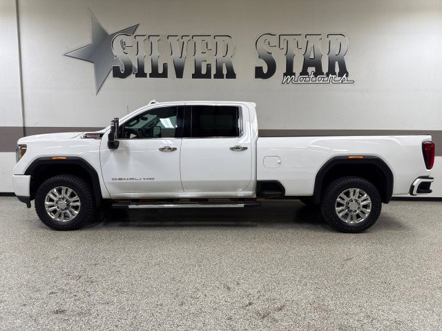 Used 2020 GMC Sierra 3500 Denali w/ Denali Ultimate Package image 87