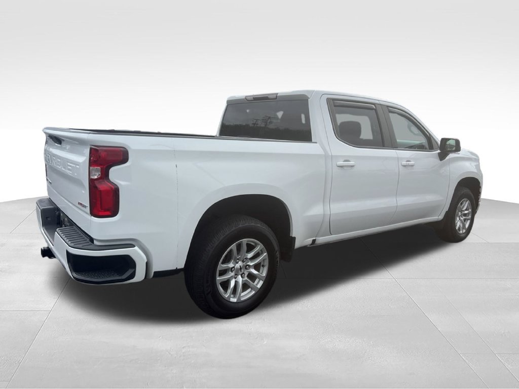 Used 2021 Chevrolet Silverado 1500 RST AWD/4WD image 9