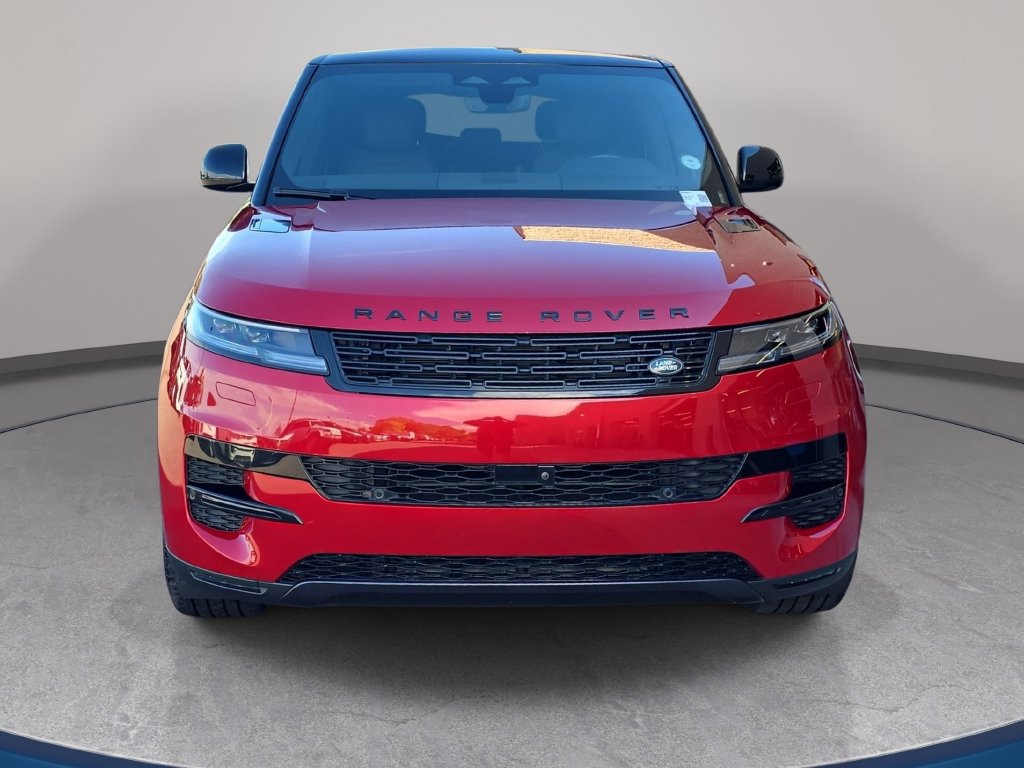 Certified 2025 Land Rover Range Rover Sport SE AWD/4WD image 3