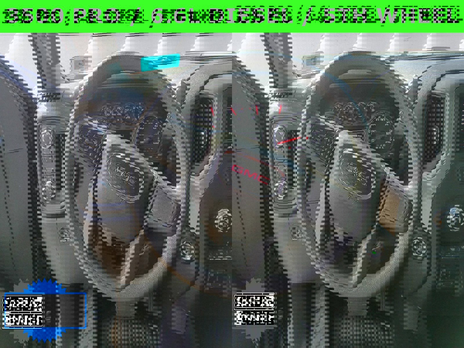 Used 2024 GMC Sierra 3500 Pro image 13