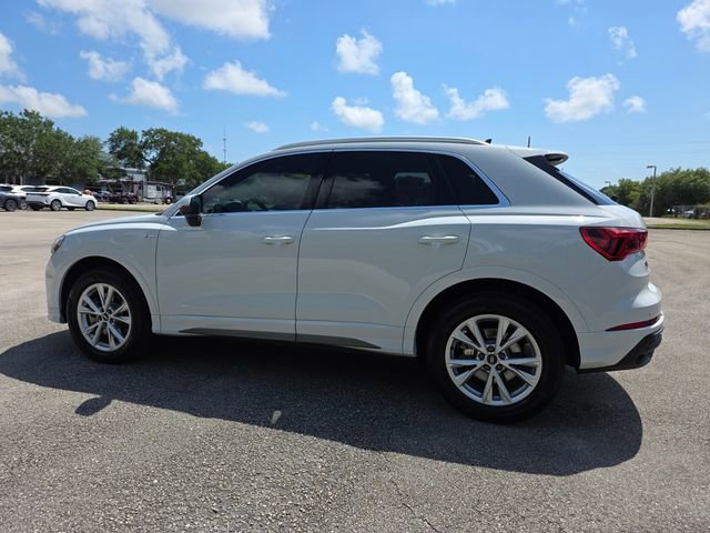 Used 2024 Audi Q3 2.0T Premium Plus w/ Premium Plus Package AWD/4WD image 5