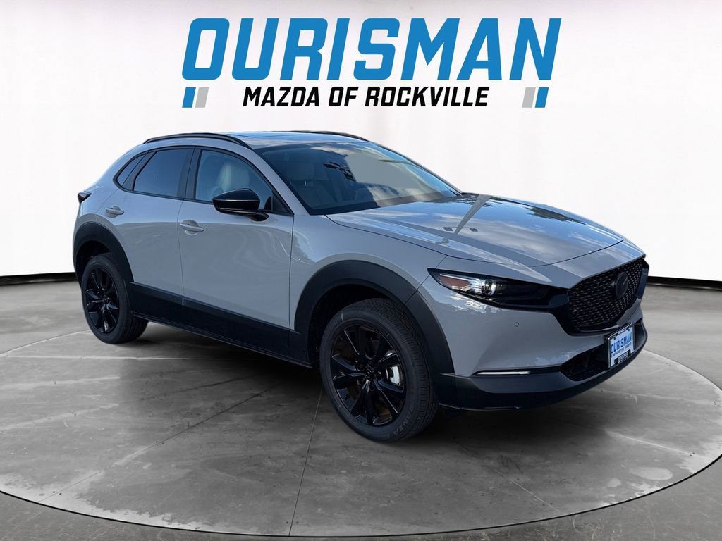 New 2026 MAZDA CX-30 AWD 2.5 S