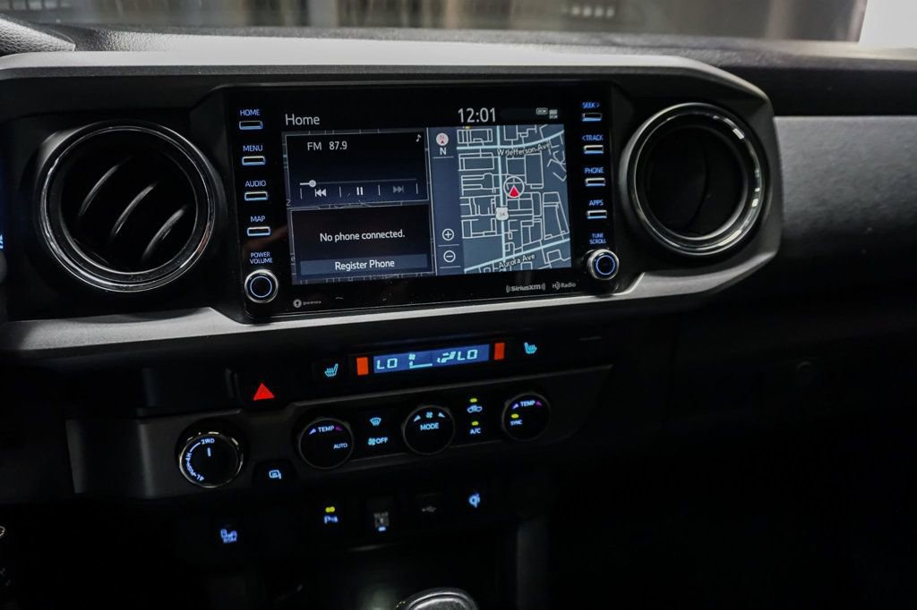 Used 2022 Toyota Tacoma TRD Pro AWD/4WD image 20