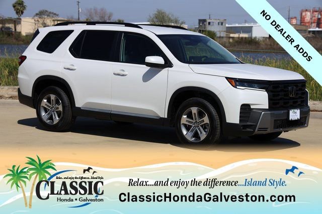 New 2026 Honda Pilot EX-L