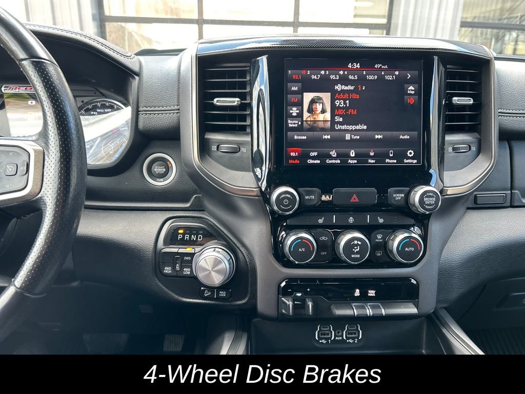 Used 2020 RAM 1500 Rebel w/ Rebel Level 1 Equipment Group image 19