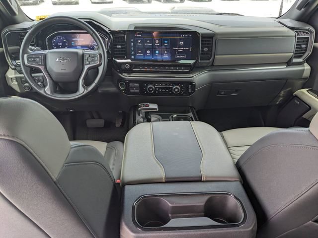 Used 2025 Chevrolet Silverado 1500 ZR2 w/ Technology Package AWD/4WD image 14