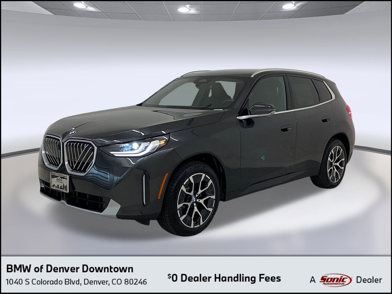 New 2026 BMW X3 xDrive30 w/ Premium Package