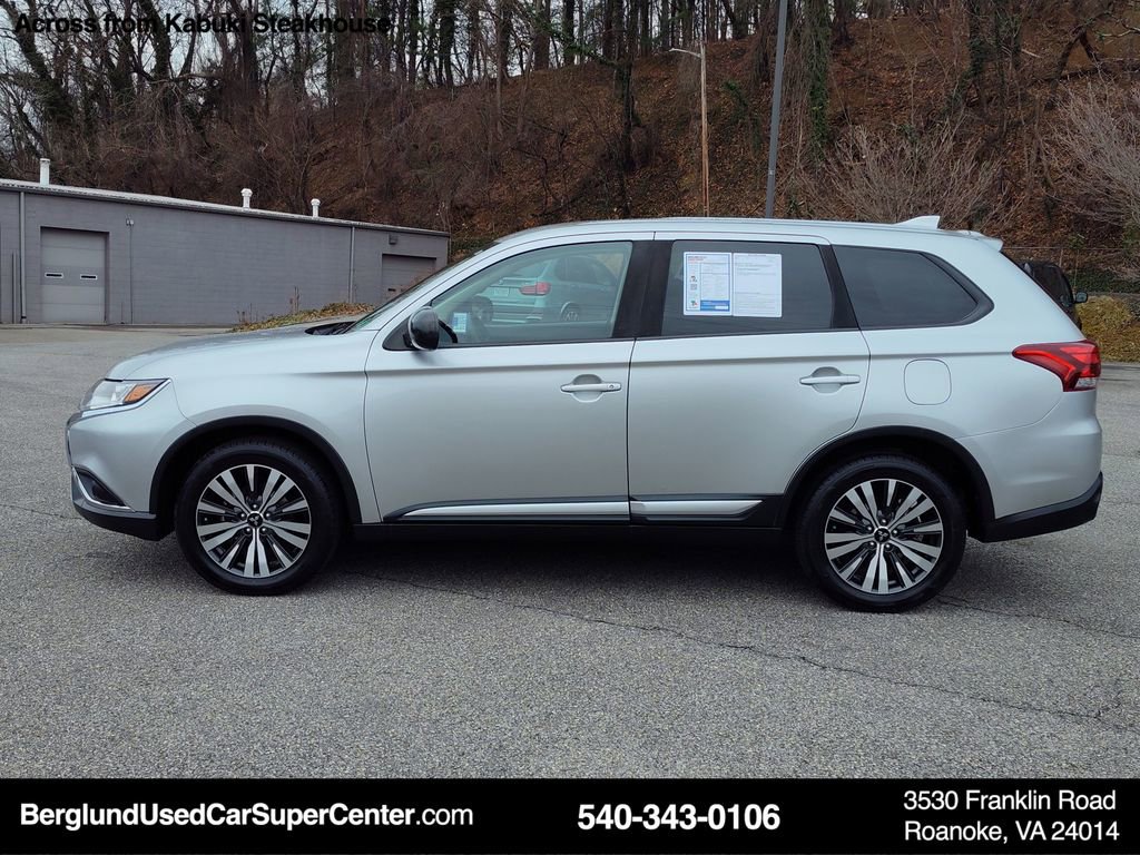 Used 2019 Mitsubishi Outlander ES image 7