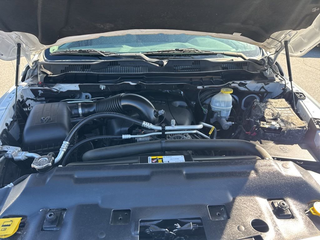 Used 2017 RAM 1500 Classic SLT image 32