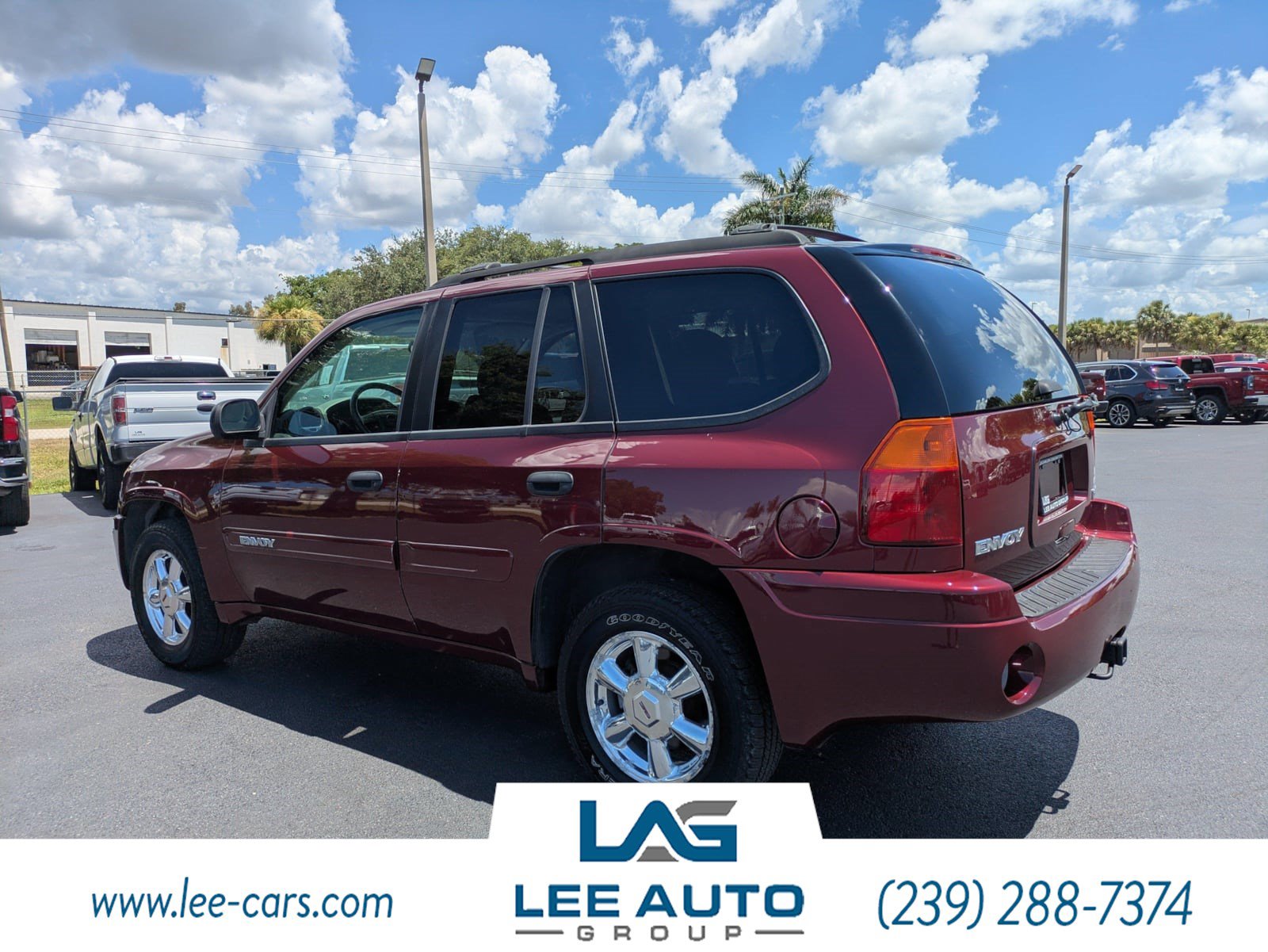 Used 2005 GMC Envoy SLE RWD image 5