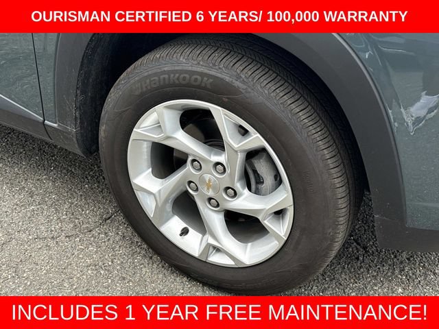 Used 2025 Chevrolet Trax LS w/ LS Convenience Package FWD image 7