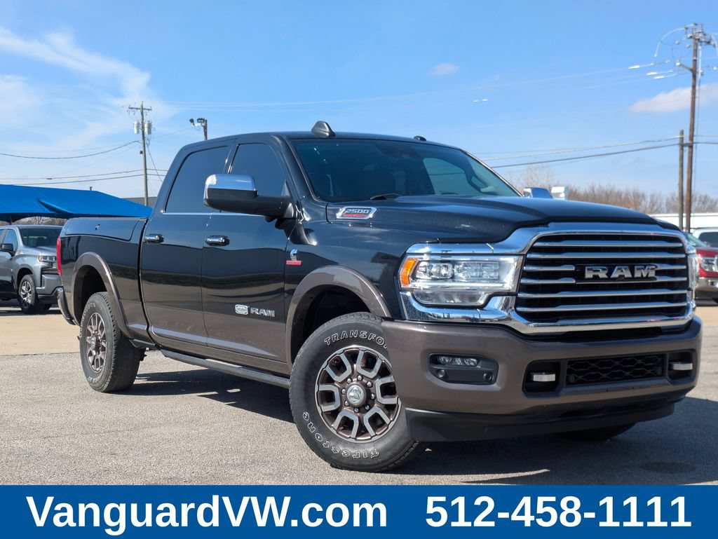 Used 2022 RAM 2500 Limited RWD image 1