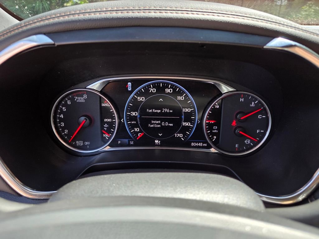 Used 2019 Chevrolet Blazer Premier w/ Driver Confidence II Package image 25