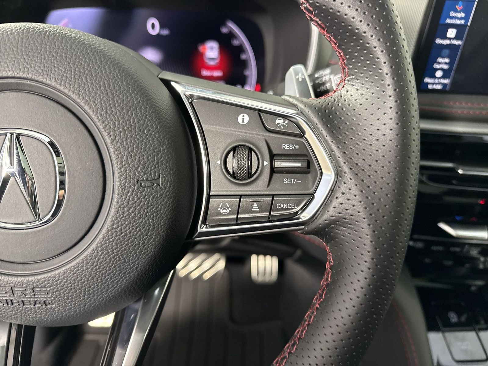 New 2026 Acura MDX A-Spec AWD/4WD image 12