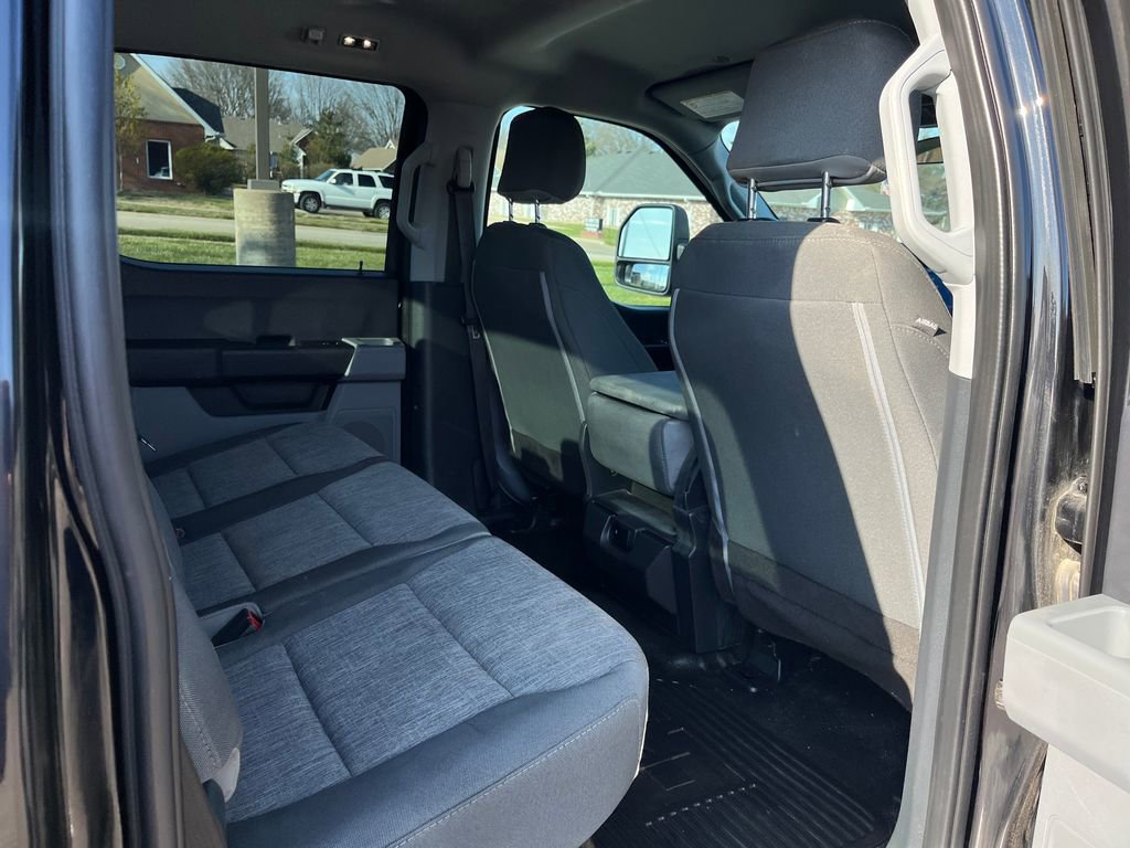 Used 2023 Ford F350 XL w/ 360-Degree Camera Package AWD/4WD image 22
