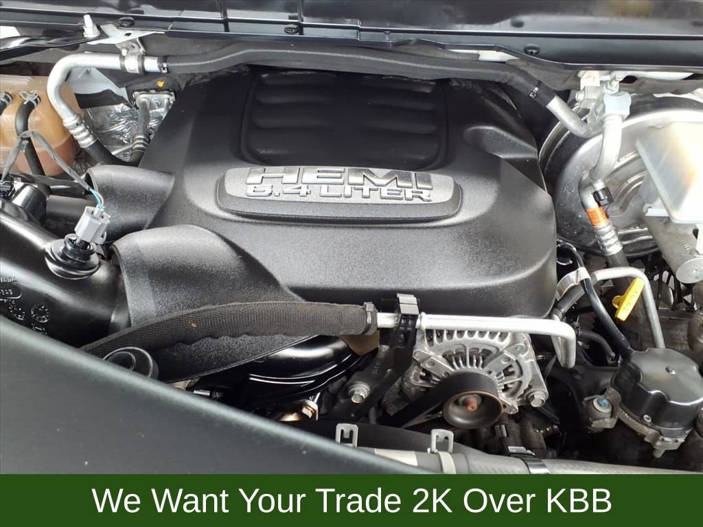 Used 2020 RAM 2500 Tradesman w/ Chrome Appearance Group image 30